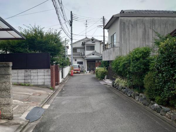 京都市北区小松原北町の中古一戸建て