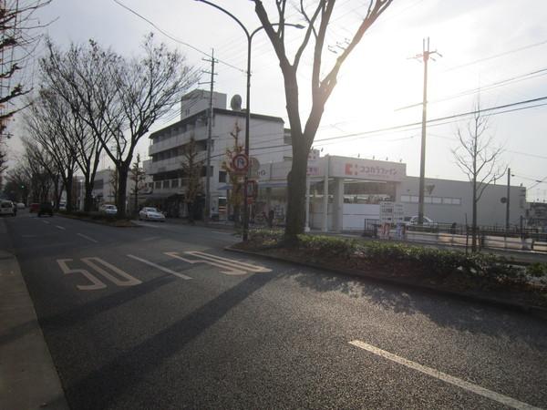 プラウド京都白川通