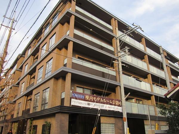 プラウド京都白川通