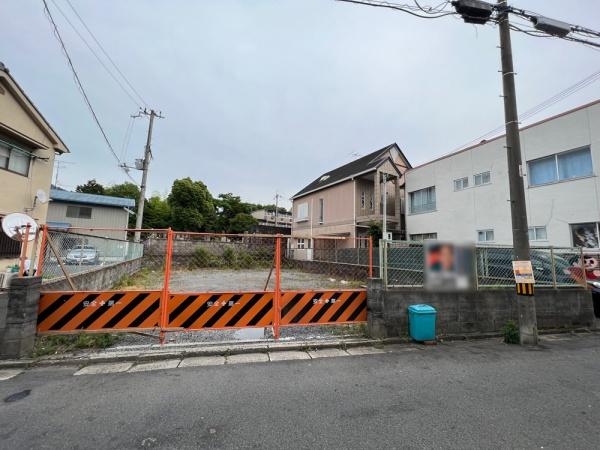 京都市左京区浄土寺真如町の土地