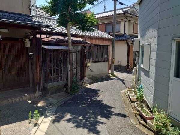 京都市北区紫野郷ノ上町の中古一戸建て