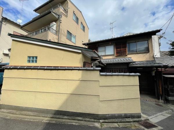 京都市北区紫野郷ノ上町の中古一戸建て