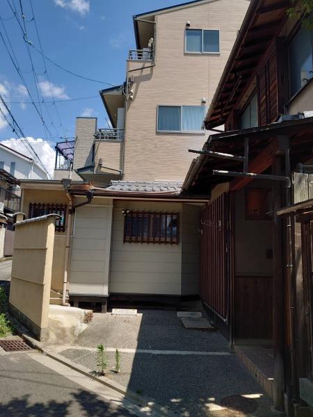 京都市北区紫野郷ノ上町の中古一戸建て