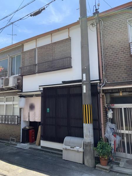 京都市上京区下長者町通六軒町西入利生町の中古一戸建て