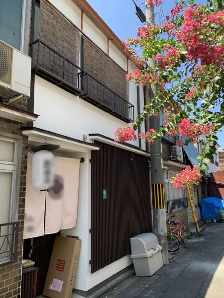京都市上京区下長者町通六軒町西入利生町の中古一戸建て