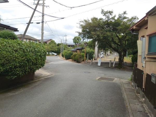 京都市左京区上高野北田町の中古一戸建