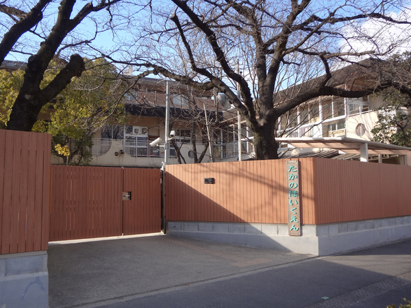 東大路高野第二住宅第3号棟(高野保育園)