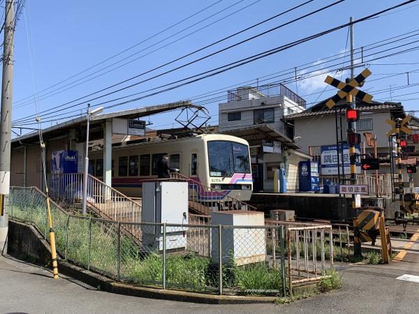 東大路高野第二住宅第３号棟(茶山・京都芸術大学駅(叡山電鉄叡山本線))