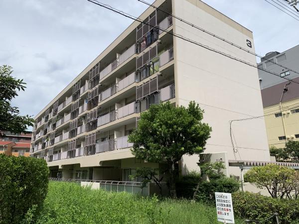 東大路高野第二住宅第３号棟