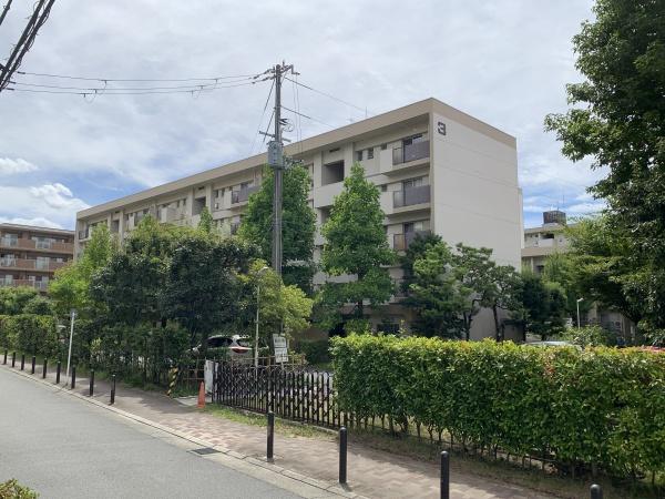 東大路高野第二住宅第３号棟