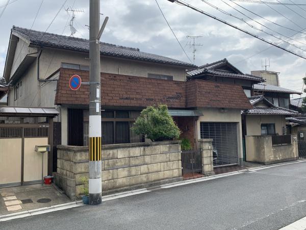 京都市左京区下鴨下川原町の中古一戸建