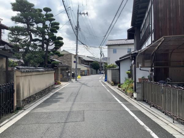 京都市左京区下鴨下川原町の中古一戸建て