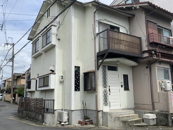 京都市左京区山端滝ケ鼻町の中古一戸建
