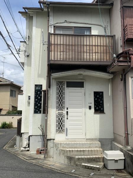 京都市左京区山端滝ケ鼻町の中古一戸建