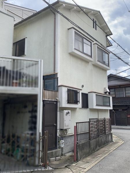 京都市左京区山端滝ケ鼻町の中古一戸建