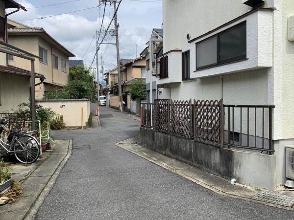 京都市左京区山端滝ケ鼻町の中古一戸建