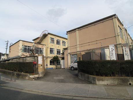 京都市北区大北山原谷乾町の土地(京都市立金閣小学校)