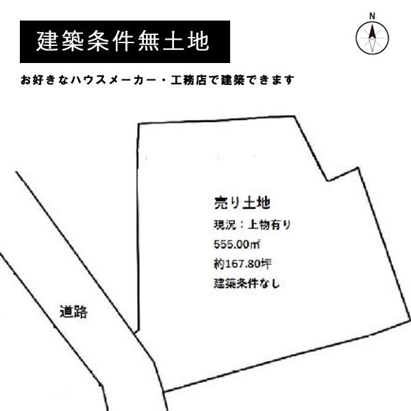 京都市北区小山下内河原町の土地