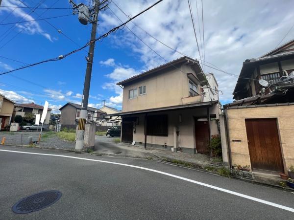 京都市北区小山下内河原町の売土地