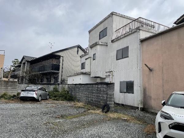 京都市北区小山下内河原町の土地