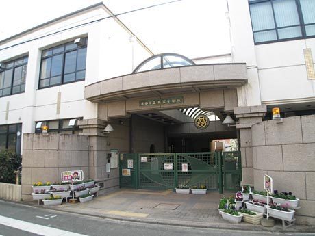 京都市北区平野上八丁柳町の中古一戸建て(京都市立衣笠小学校)