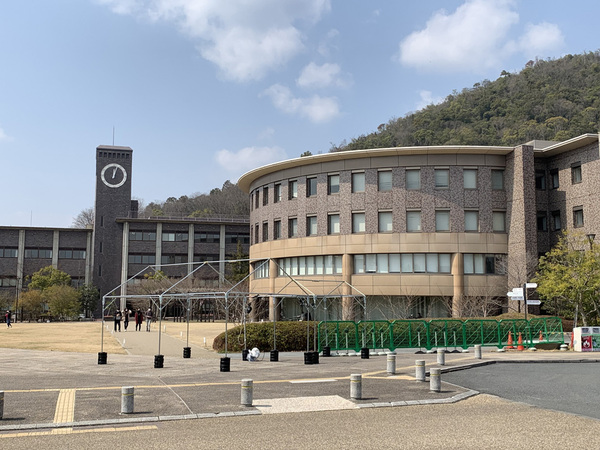 京都市北区平野上八丁柳町の土地(私立立命館大学)