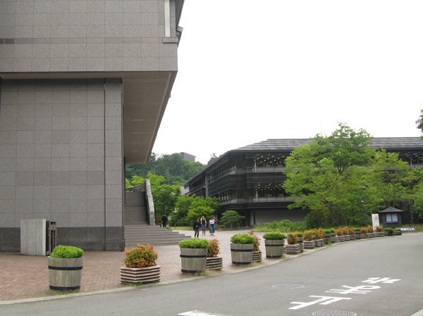 ５号地(私立京都産業大学)