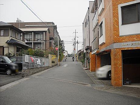 シャルマン衣笠金閣寺ハイツ