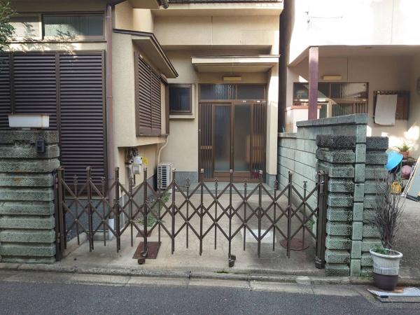 京都市上京区天秤町の中古一戸建て