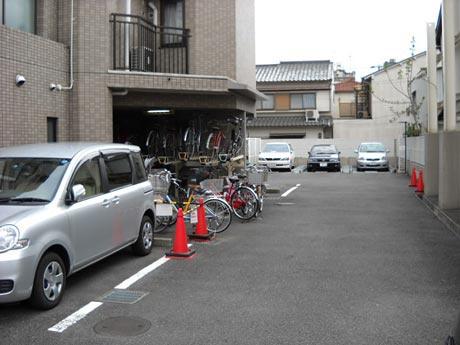 東山五条パークホームズ