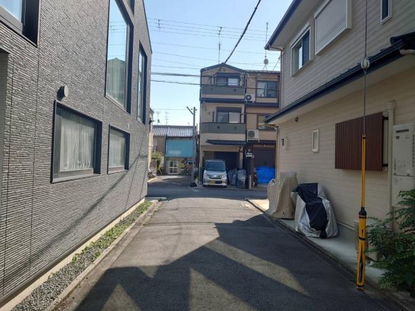 京都市上京区利生町の中古一戸建て