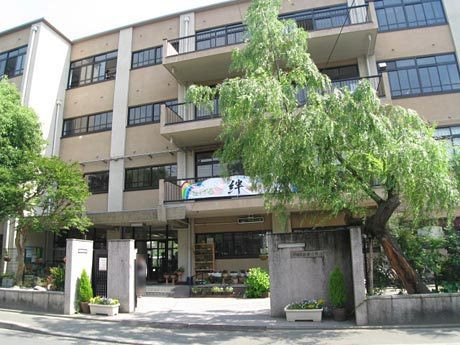 京都市左京区吉田二本松町の中古一戸建て(京都市立近衛中学校)