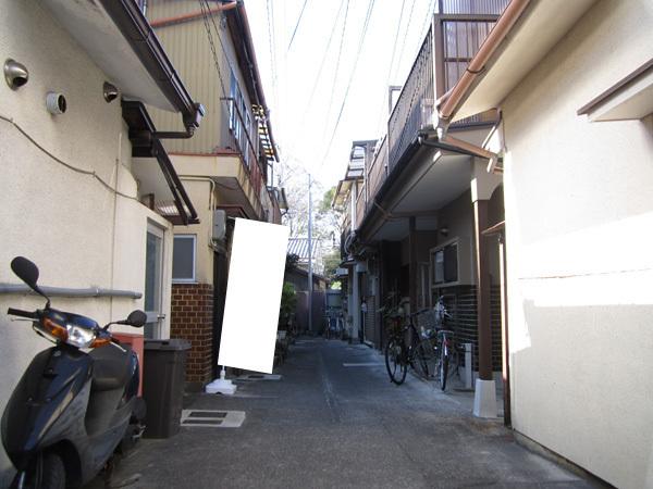 京都市左京区吉田二本松町の中古一戸建て