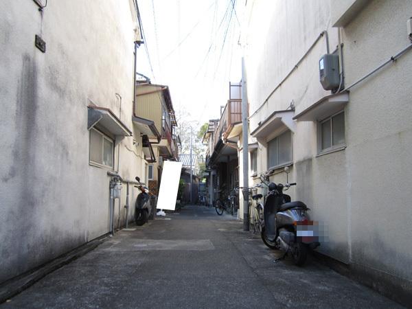 京都市左京区吉田二本松町の中古一戸建て