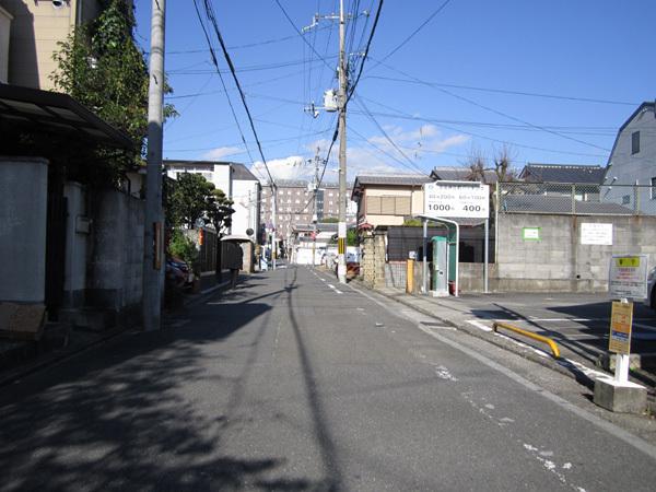 京都市左京区吉田二本松町の中古一戸建て