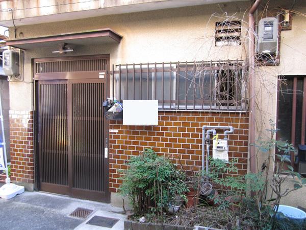 京都市左京区吉田二本松町の中古一戸建て