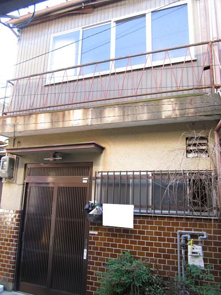 京都市左京区吉田二本松町の中古一戸建て