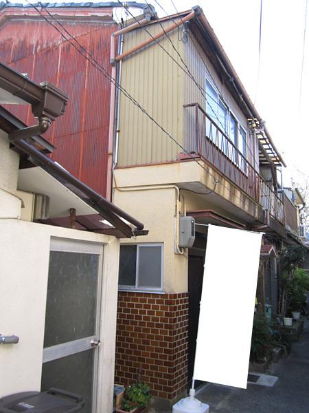 京都市左京区吉田二本松町の中古一戸建て