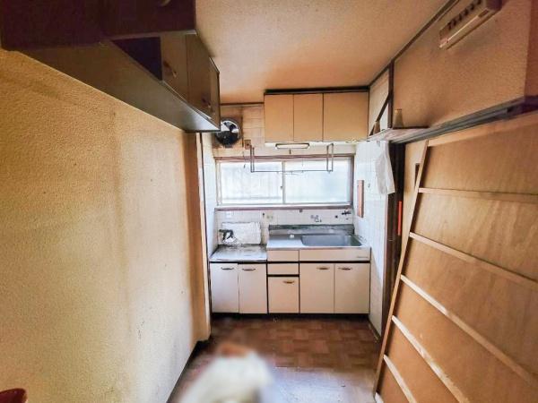 京都市左京区吉田二本松町の中古一戸建て