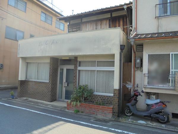 京都市左京区田中南西浦町の土地