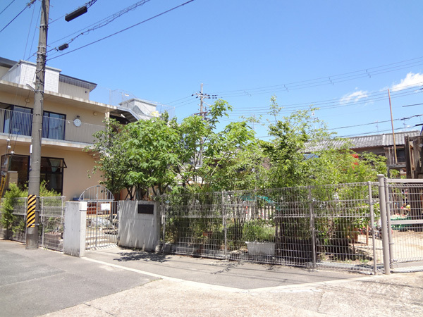 京都市左京区高野泉町の土地(高野川保育園)