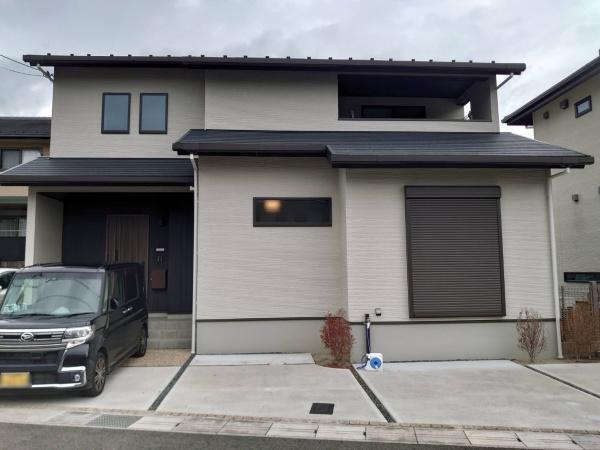 京都市左京区岩倉村松町の中古一戸建