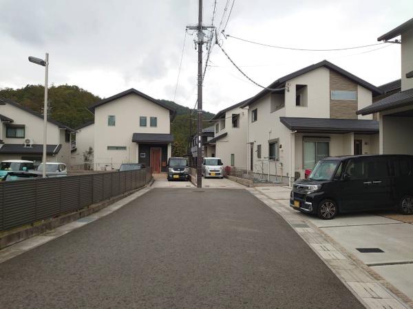 京都市左京区岩倉村松町の中古一戸建て