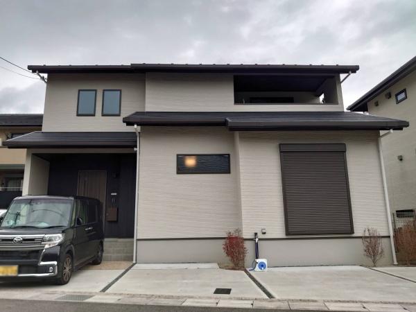 京都市左京区岩倉村松町の中古一戸建て