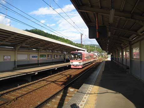 2-１号地(木野駅(叡山電鉄鞍馬線))