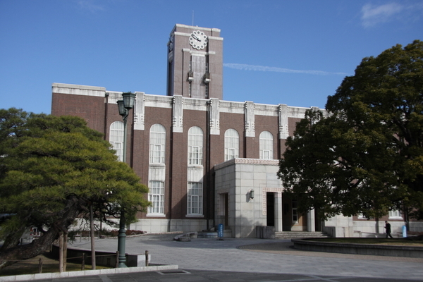 3号地(国立京都大学)