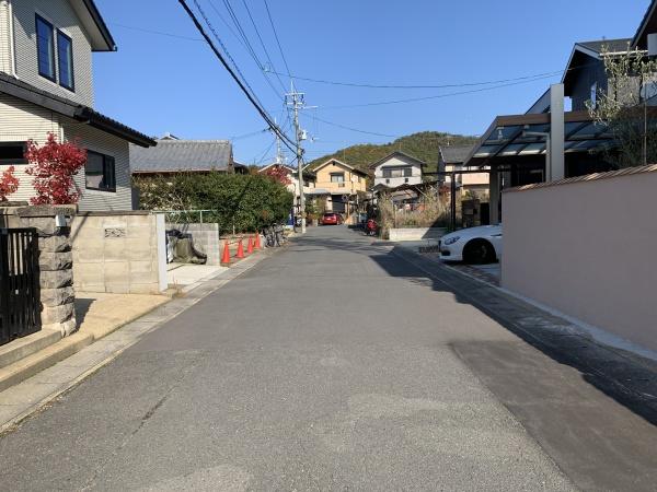 京都市左京区上高野畑町の中古一戸建て
