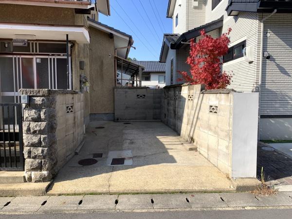 京都市左京区上高野畑町の中古一戸建て