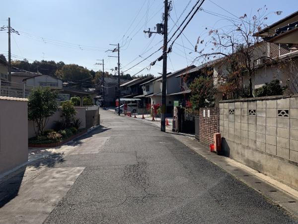 京都市左京区上高野畑町の中古一戸建て