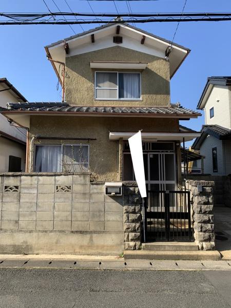 京都市左京区上高野畑町の中古一戸建て